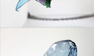 PICTURE WINDOW Series #3 Bettina Khano - SPLINTERS