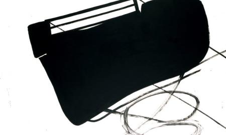 Untitled, 1986, Acrylic/canvas, 162 x 228 cm