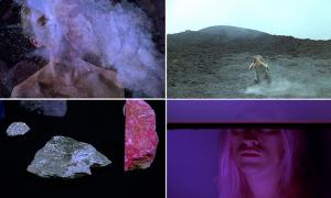 Vibration / Frequency / Substance, ursula, mayer