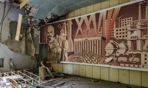 "We Will Forget Soon“   A travelling exhibition on the trail of the Soviet Army