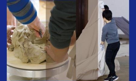 Where is the Planetary?- exhibition flyer