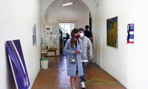 2020_Offene Ateliers_Ateliergemeinschaft Milchhof © Kerstin Karge