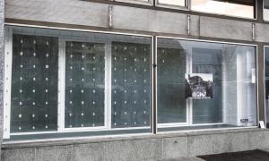 artspring berlin: KORN Kunstraum, exhibition GHOSTS (GESPENSTER) by Roland Boden, © Ralph Bergel