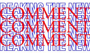 Breaking the News. The dynamics of commentary in the curatorial 