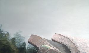 Jenny Brillhart. Courtesy Kuckei + Kuckei, Berlin