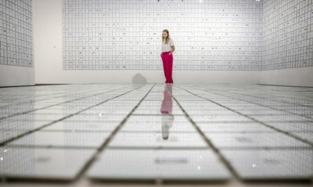 Lea_Draeger_-230817-beyond.fame-an…W Forum Düsseldorf . Photo: Andreas Endemann.