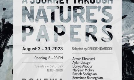 Image ⓒ O Gallery (Tehran)