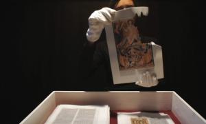 Helen Acosta Iglesias: Nehmet hin, 2014 © Helen Acosta Iglesias