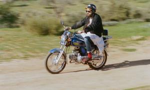 Ninja from Marrakech