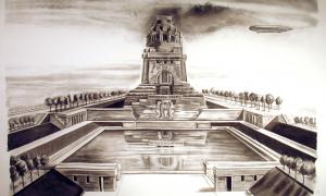 Karen Russo "We Are Golden" at Circle1