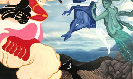 Roxanne Krumm "Of Lunar and Lunacy"