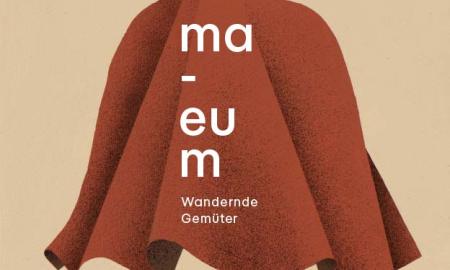 Jeong Hwa Min, ma-eum #38, 2023, Acrylic on wood © Jeong Hwa Min