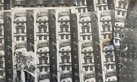 Work in progress from Beril Ece Güler, Paloma Schnitzer, Saewon Park