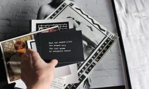 Photo-Poetics: An Anthology at the Deutsch Bank Kunsthalle