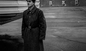 Krampnitz # 290, 1990, Foto: Jörn Vanhöfen, Courtesy Kuckei + Kuckei, Berlin