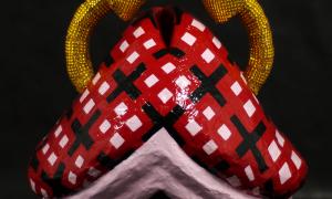 Tarnhelmet, Siegfried, The Perfect Wagner Rite, 2016, photographed by Breffni McGeough, image courtesy the artist