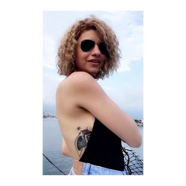 Elif Okay's picture Elif Okay's picture